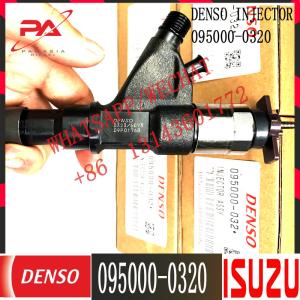 Wholesale 095000-0320 Diesel Engine Fuel Injectors 095000-0323 8-98110607-1 8-98110607-3 from china suppliers