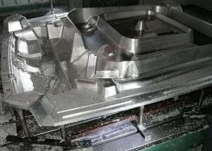 Wholesale OEM ODM Auto Parts Customized Size Mould A356 CNC Casting Piece Rotational Moulding Tools from china suppliers