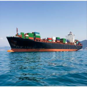 China Container International Sea Freight Shipping Prices To Usa Logistic Company China Forwarder on sale