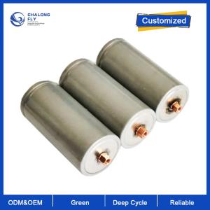 Wholesale LiFePO4 Lithium Battery A+ Grade Rechargeable OEM ODM Battery Cylinder Cell 3.2V 6000mah 32650 32700 Lifepo4 Battery from china suppliers