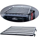Universal Roof Mount Rack for 4X4 Cars E-coat Powder Coat Finish IATF 16949
