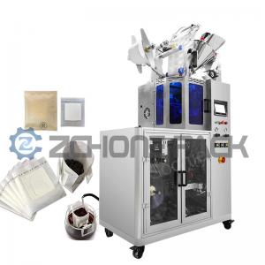 China Pneumatic Envelope Coffee Packaging Machine Filter Drip Ear Coffee Bag Packaging Machine on sale