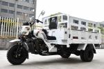 Five Wheel Tricycle Chinese Motorized Gas Powered 151cc Standard Size Cargo 40
