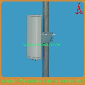 Wholesale 2400-2500MHz 2x16dBi Directional Panel Antenna 2.4g antenna wifi antenna from china suppliers