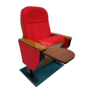 Wholesale Contemporary Auditorium Theater Seating Stackable Padded Folding Prayer Chair from china suppliers