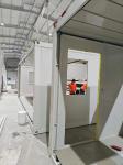 Folding Container House for Office Professional Customizable 20 Feet Fire-Proof
