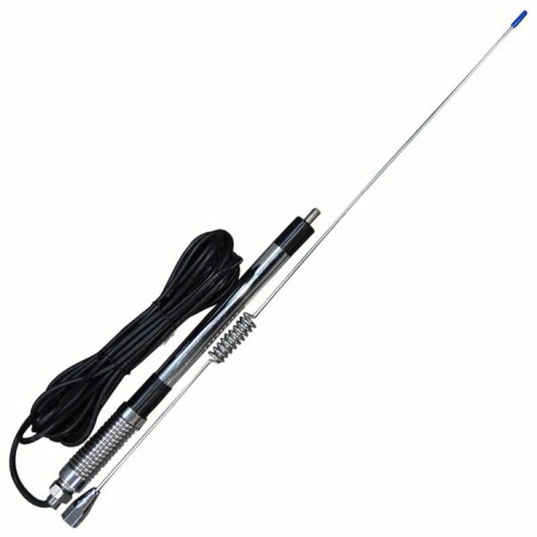 6-7dBi Car 915mhz 868mhz Antenna Magnetic Cb Aerial For Spring Radio Harsh