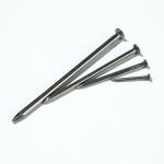 Q195 or Q235 Polished Iron Wire Flat Head Wooden Nails for Construction in