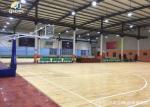 Warehouses Q355b Modular Steel Buildings Prefabricated Low Carbon