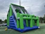 Sport Game Crazy Jumping Pillow Jump Tower Freefall Inflatable Jump Air Bag With