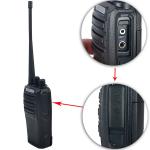 5 Watt High Power Long Distance Walkie Talkie UV-6 Dual Band Dual Standby PC