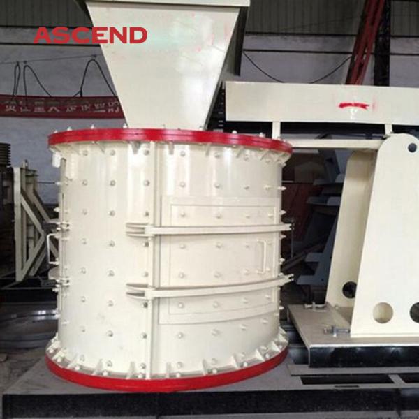 Vertical Shaft Fine Hammer Crusher For sand making Production Line Good Forming