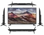 Google System 32 Inch LED TV Tempered Glass HD Smart TV Standard Bezel