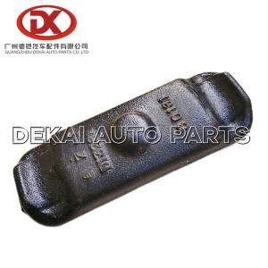 Wholesale ISUZU Chassis Parts 1513720590 Rear U Bolt Leaf Spring Holder 1-51372059-0 from china suppliers