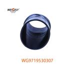 Durable Intercooler Exhaust Hose For Sinotruk WG9719530307 WG9719530227