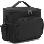 Office Work School Picnic Beach Leakproof Cooler Tote Bag with Shoulder
