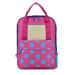 Customized Colors Waterproof Little Girls Stylish School Bags For Kindergarten