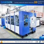 Automatic Extrusion Blow Moulding Machine 15L 20L Drum Chemical Jerry Can