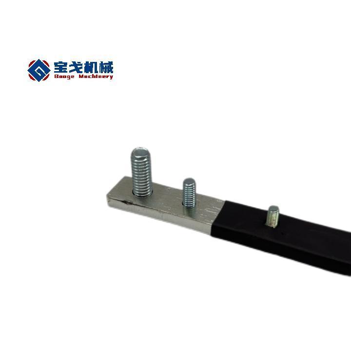 Flexible Copper Busbars for Easy Installation and Maintenance of Batteries