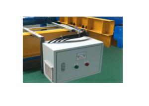 China Crane Parts Electronic Control Box For Crane Hoist , SGS and CE Certifications on sale