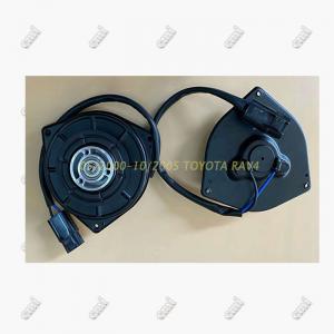 China Toyota Rav4 Radiator Water Outlet Condenser Fan Motor 16363-28050 FAN16363-28050 on sale