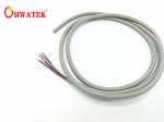 PP / TPEE Insulation Industrial Flexible Cable , Multicore Electrical Power
