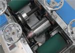 Non Woven 170pcs / Min Disposable Shoe Cover Making Machine