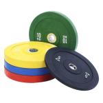 25kg 45LB Dumbbell Barbell Kettlebell Set Adjustable Weight Bumper Plate
