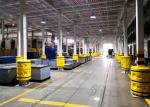 Elastic Material Structural Column Protectors Plant Equipment Protection System
