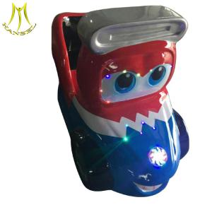 Wholesale Hansel cheap coin operated ride karting kiddie ride for amusement park for sales from china suppliers