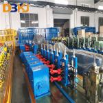 120m/Min Round CS Steel Tube Mill Line For Metallurgy Construction