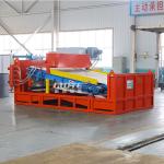 Metal Ore Purification Plant Wet Magnetic Separator Machine with Belt Speed of 2