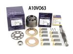 A10VO63 A8V115 A8V0107 A6VM200 Excavator Spare Parts
