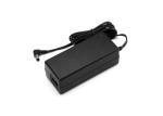 Powerful Slim Desktop Huoniu Adapter In Sleek Black CE/FCC/RoHS Certified