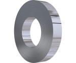 ASTM Ss201 Stainless Steel Belt 3mm Thickness Magnetic Customize Shape
