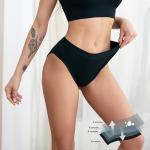 Postpartum Reusable Period Panties For Heavy Flow Underwear Plus Size Classic
