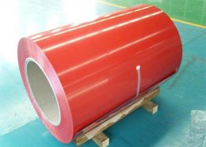 Wholesale Self Cleaning Prepainted Galvanized Steel Sheet / PPGI Steel Plate Width 914mm - 1250mm from china suppliers
