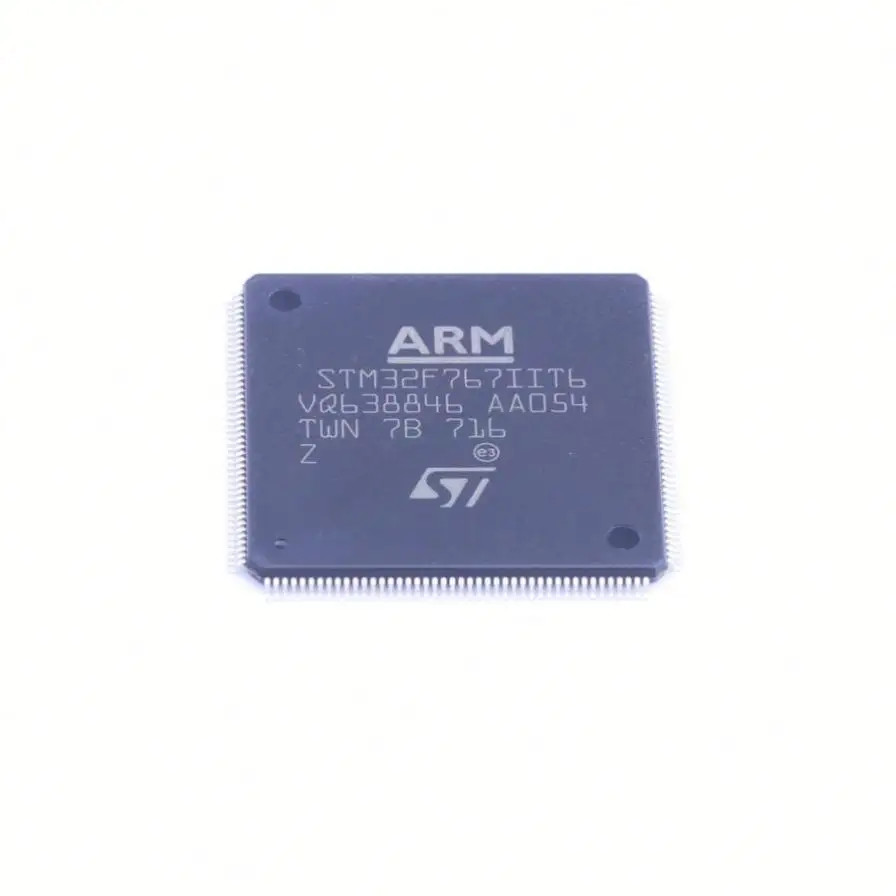 Wholesale Original Components IC Chip STM32F767IIT6 ARM Microcontrollers MCU from china suppliers