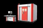 Unicomp UNC320 X-Ray Identifies Flaws In Aerospace Die Cast Components