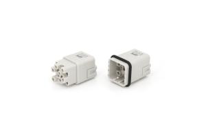 Wholesale 12 Pin 10A Heavy Duty Wire Connector 09120123001/09120123101 from china suppliers