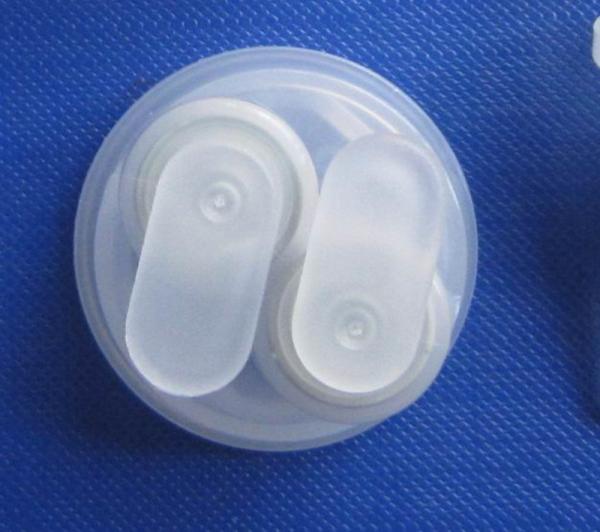 28mm 30mm 32mm Pharmaceutical IV Bottle Pull Ring Infusion Euro Head Cap PP