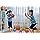 Bounce Ball Sensory Balls Knobby Party Balls Massage Balls with Air Pump
