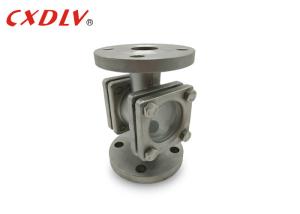 Wholesale High Performance Flanged Sight Glass DN15 ~ DN200 with Inside Plate from china suppliers