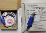 EDAN F6 Fetal Monitor Transducer MS3-109301 Double Slot 4 Pin Waterproof IPX8