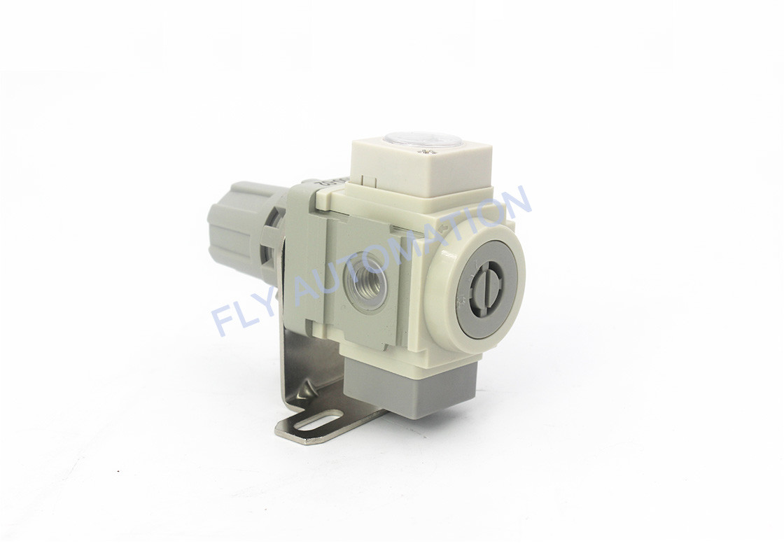 CKD R2100-W G1/8 To 1 Reverse Regulator Air Preparation Unit R1100W R3100W R4100W R6100W R8100W