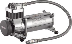 Wholesale Remote Mount Air Filter 12V Car Air Suspension Compressor with Air Tank from china suppliers