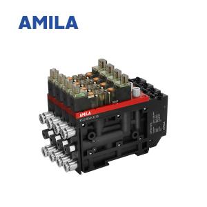 Wholesale Lightweight Impact Resistant Integrated Vacuum Generator 41L/Min from china suppliers