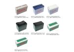 Custom Hot Runner Injection Molding E - Bike Battery Base / Container Mould