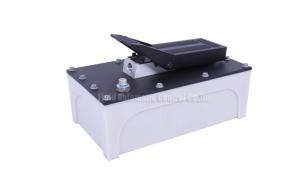 Wholesale 3.2L Reservoir 10000PSI Operating Pressure Portable Air Hydraulic Pump 3/8-18NPT Single Acting from china suppliers