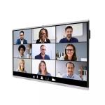 75 Inch Digital 4K LCD Panel Smart Interactive Whiteboard